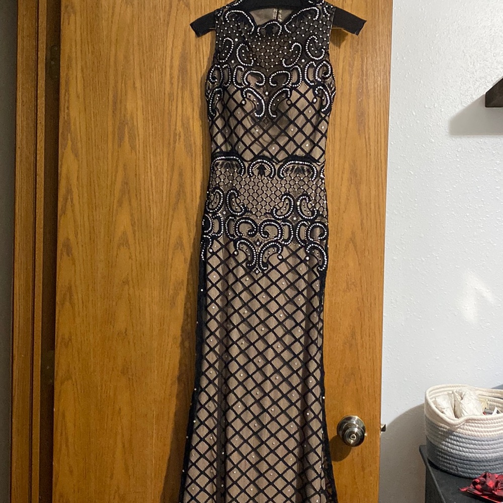 Evening Gown Prom dress